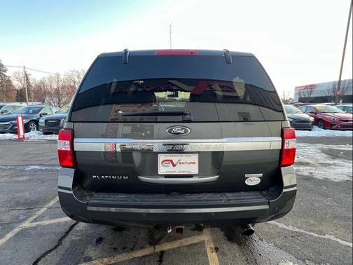 2015 Ford Expedition Platinum