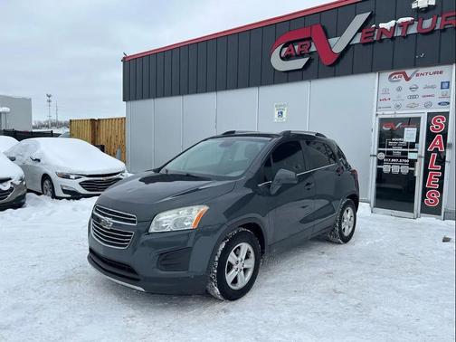 2016 Chevrolet Trax LT