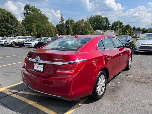 2014 Buick LaCrosse Base 4dr Sedan