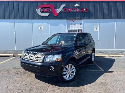 2013 Land Rover LR2 HSE LUX AWD 4dr SUV