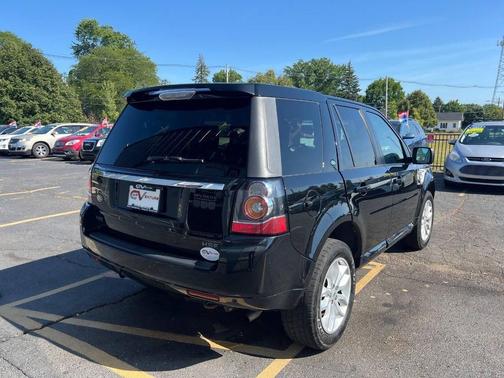 2013 Land Rover LR2 HSE LUX AWD 4dr SUV