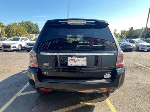 2013 Land Rover LR2 HSE LUX AWD 4dr SUV