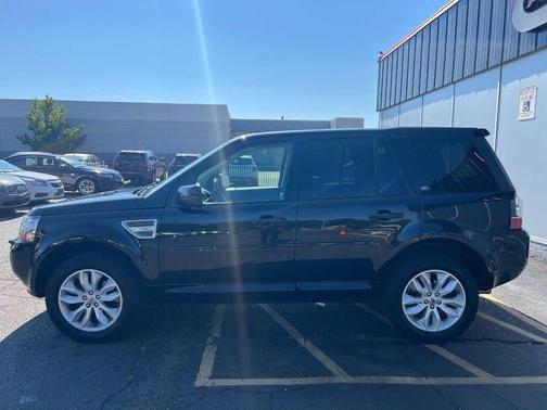 2013 Land Rover LR2 HSE LUX AWD 4dr SUV