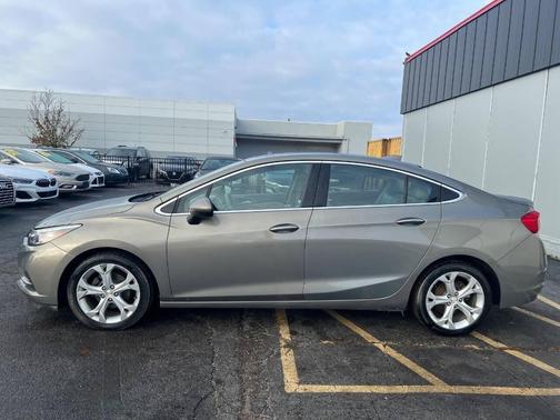 2017 Chevrolet Cruze Premier