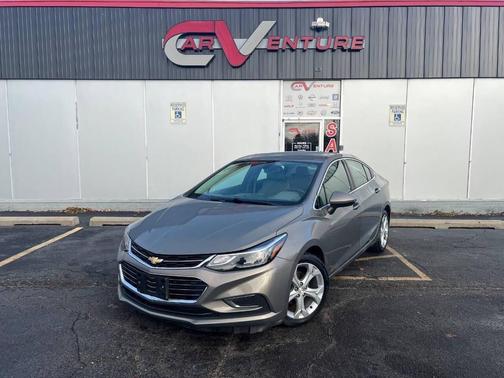 2017 Chevrolet Cruze Premier