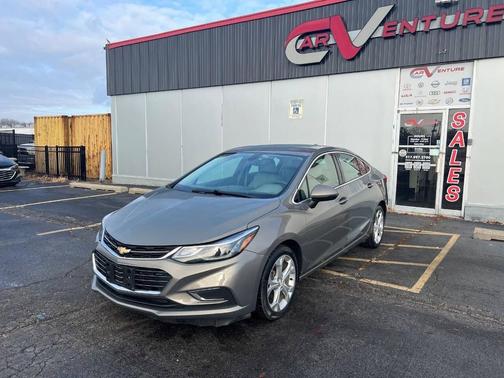 2017 Chevrolet Cruze Premier