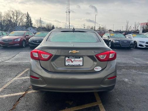 2017 Chevrolet Cruze Premier