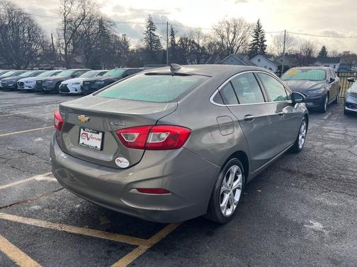 2017 Chevrolet Cruze Premier