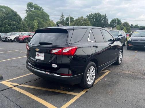 2019 Chevrolet Equinox 1LT