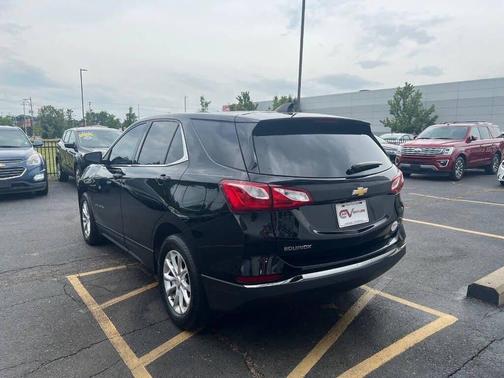 2019 Chevrolet Equinox 1LT