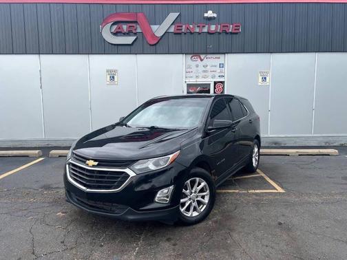 2019 Chevrolet Equinox 1LT