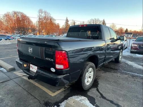 2019 RAM 1500 Express