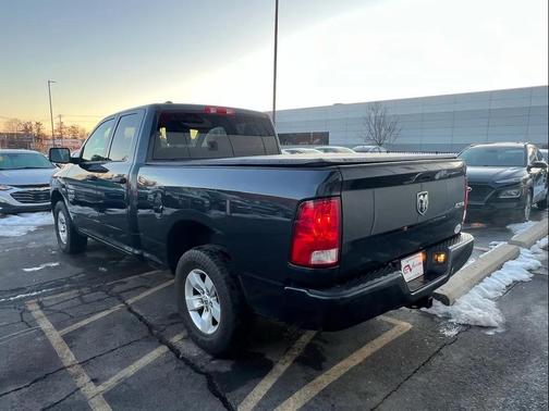 2019 RAM 1500 Express