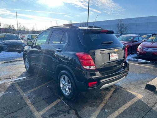 2018 Chevrolet Trax LT