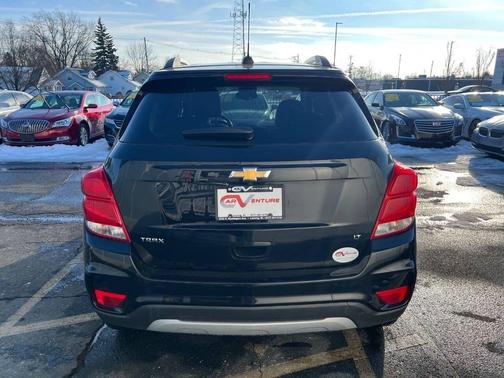2018 Chevrolet Trax LT