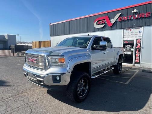 2014 GMC Sierra 1500 SLT