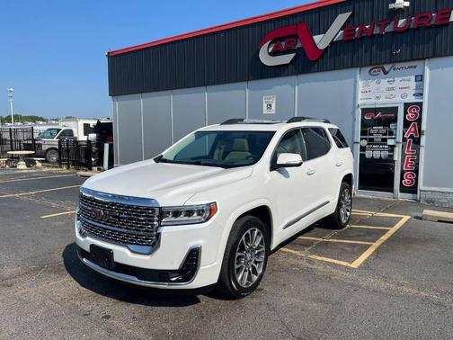 2021 GMC Acadia Denali