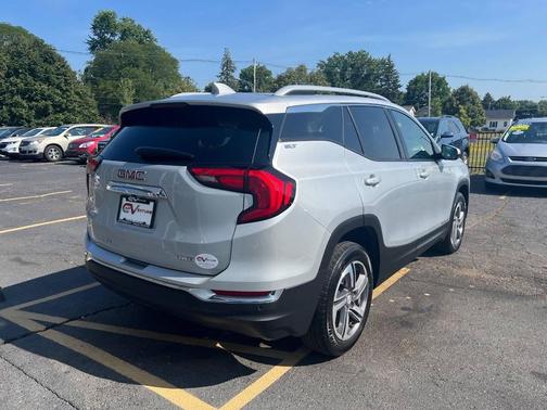 2018 GMC Terrain SLT