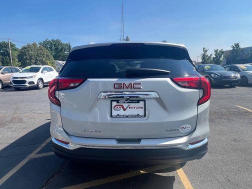 2018 GMC Terrain SLT