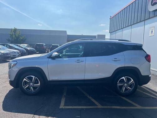 2018 GMC Terrain SLT