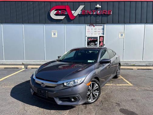 2017 Honda Civic EX-T