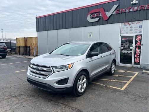2015 Ford Edge SE