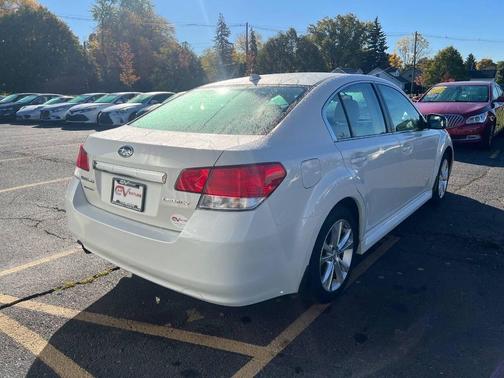 2014 Subaru Legacy Limited