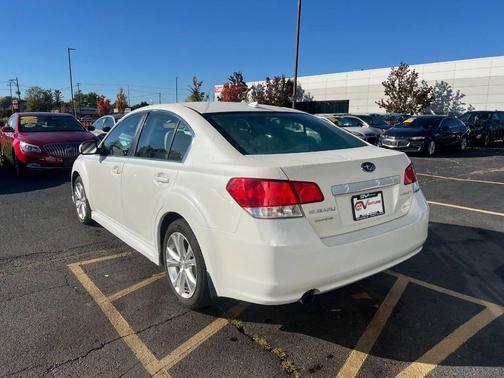 2014 Subaru Legacy Limited