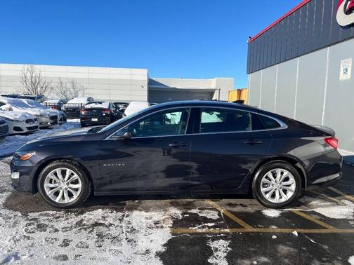 2023 Chevrolet Malibu FWD 1LT