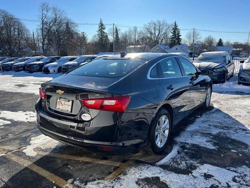 2023 Chevrolet Malibu FWD 1LT