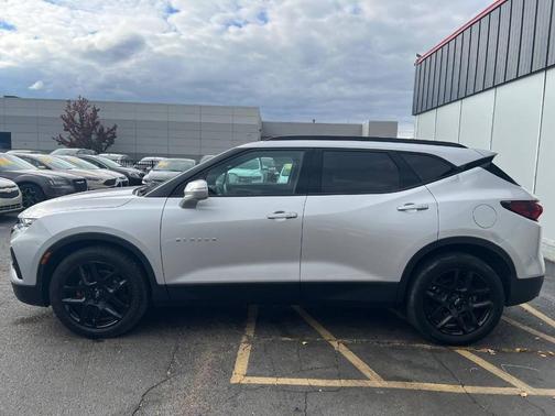 2019 Chevrolet Blazer 3LT