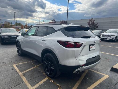 2019 Chevrolet Blazer 3LT