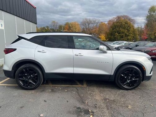 2019 Chevrolet Blazer 3LT