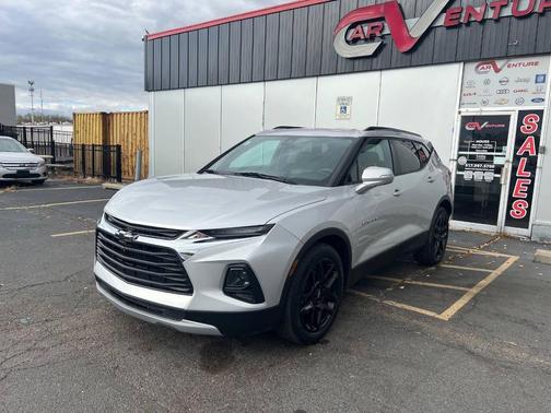 2019 Chevrolet Blazer 3LT
