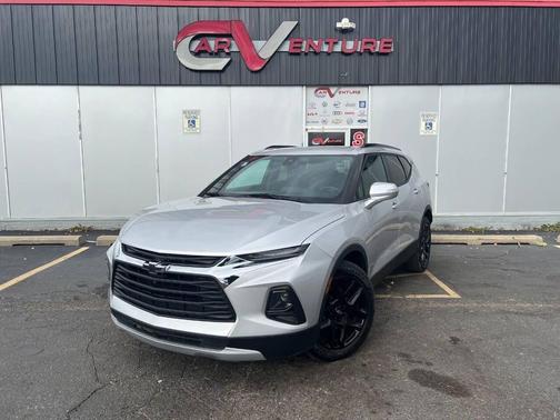 2019 Chevrolet Blazer 3LT
