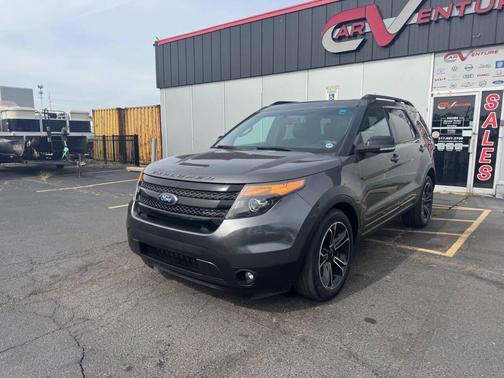 2015 Ford Explorer Sport