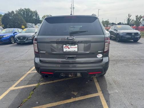 2015 Ford Explorer Sport