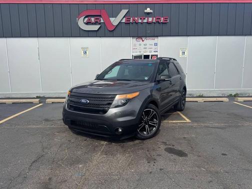2015 Ford Explorer Sport