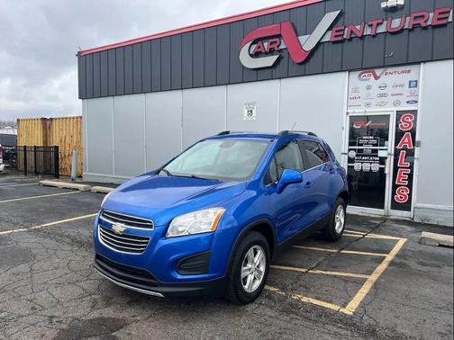 2016 Chevrolet Trax LT