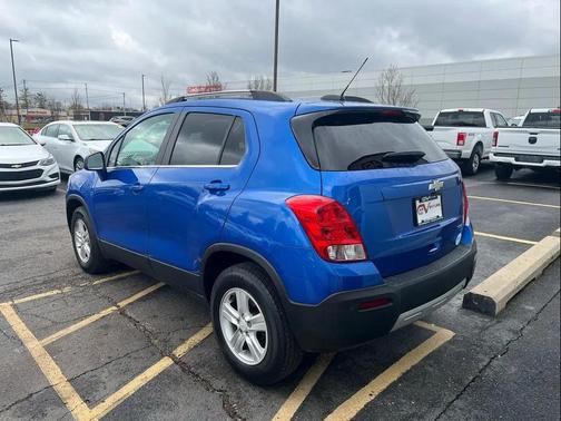 2016 Chevrolet Trax LT