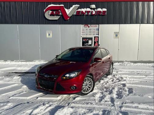 2014 Ford Focus Titanium