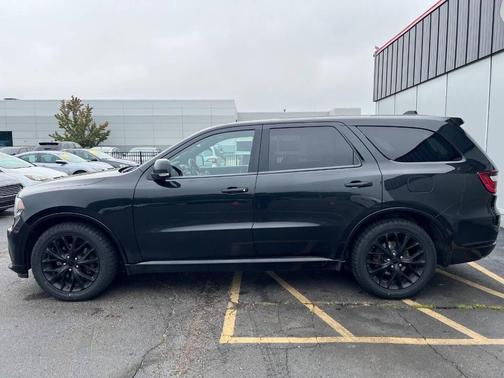 2016 Dodge Durango R/T