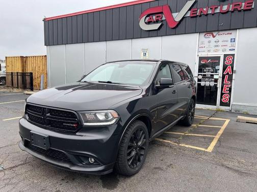 2016 Dodge Durango R/T