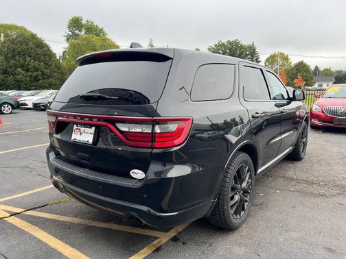 2016 Dodge Durango R/T