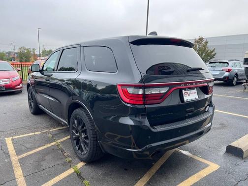 2016 Dodge Durango R/T