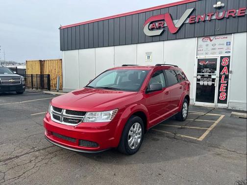 2016 Dodge Journey SE