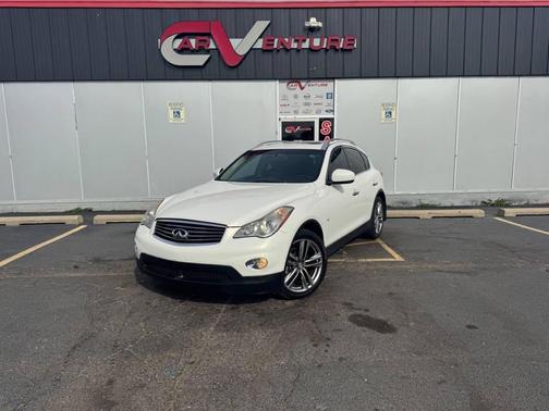 2014 INFINITI QX50 Journey