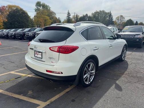 2014 INFINITI QX50 Journey