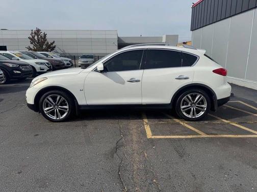 2014 INFINITI QX50 Journey