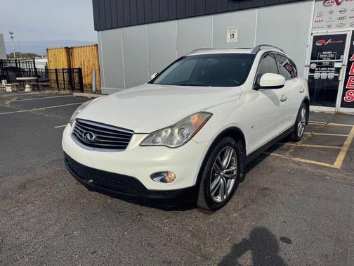2014 INFINITI QX50 Journey